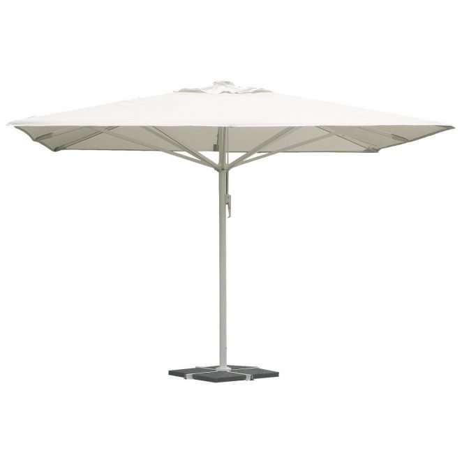 Parasol para terraza