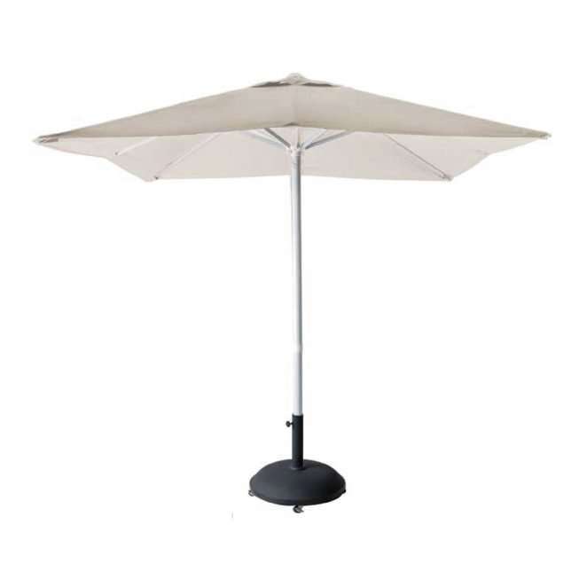 Parasol cuadrado  200x200