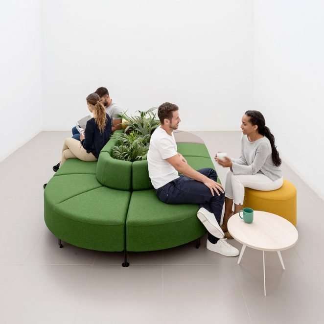 Sillones modulares Bend - Imagen 3