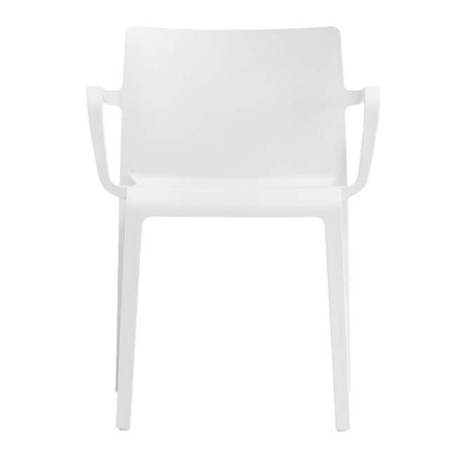 Silla Volt 675 con brazos color blanco 28 675 BI