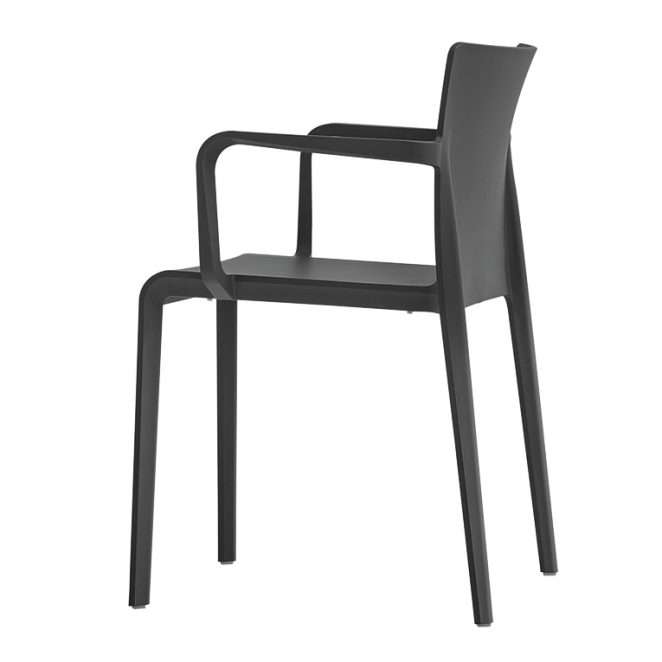 Silla Volt 675 con brazos color negro 28 675 NE