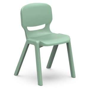 Silla escolar Ergos one Talla 6 Color verde menta 15 ERG 6 0623